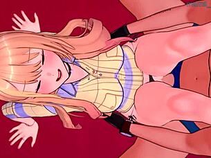 Kitagawa Marin In Bikini Ready For Love?