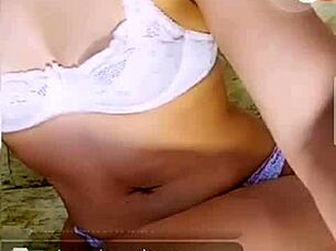 sweet dream vj m life show at the office with thai teen