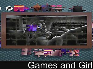 Games And Girls In This Anime Adventure