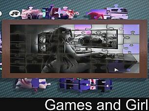 Games And Girls In This Anime Adventure