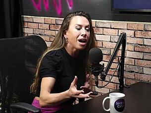 eu sou lu cabral, a mulher que aprende a se masturbar sensualmente