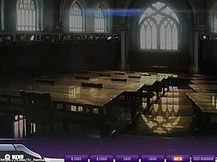 Taimanin Yukikaze 2 Part 08 Yukikaze Way 05