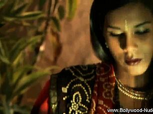 In Love With Indian Lover Undressing