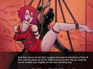 lets play the fetish party mia endings