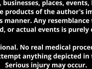 freshman kendra gets hitachi orgasms from doctor during physical 😍