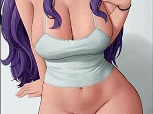 Check out Camilla's hentai slideshow from Fire Emblem, big tits ass mommy milf