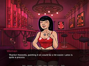 lets play the fetish party mia endings