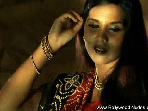 In Love With Indian Lover Undressing