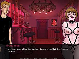 lets play the fetish party mia endings