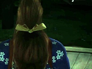 Kunoichi battles monsters in hardcore version, intense monster encounters