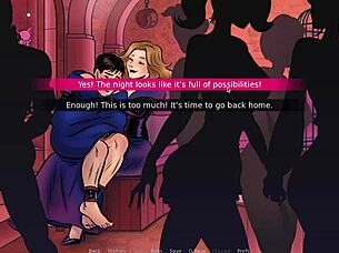 lets play the fetish party mia endings