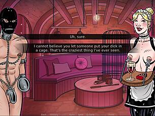 lets play the fetish party mia endings