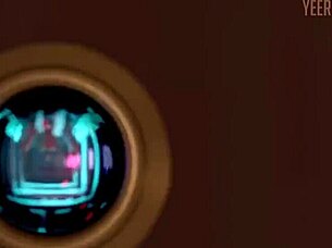 Kiriko experiences intense face fucking and cumshot