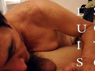 Another hard dick for my mouth and ass