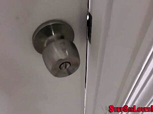 bathing with teen stepsister