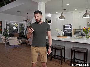 Do you want to fuck your roommate? 😏