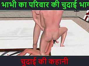 Neha Bhabhi's thrilling sex adventure in Hindi audio story part 42