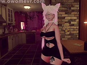 Sexy Airbnb Hostess Seduces You