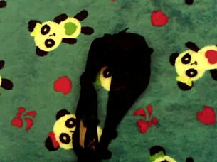 My neighbor's dirty clothes lead to masturbation.