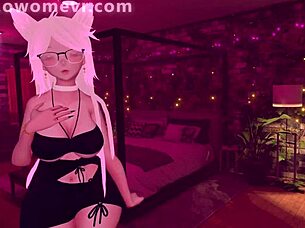 Sexy Airbnb Hostess Seduces You