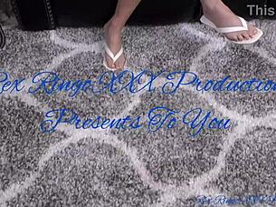 Chatting with Alyssia Vera Before the Casting Scenes 😊