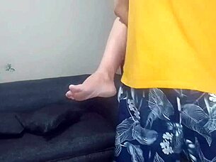 fucking my ex pool guy again by the pool