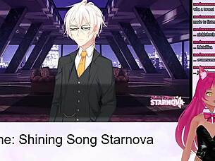 Vtuber Explores Mariya's Route in Shining Song Starnova Part 5.