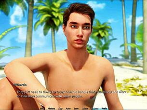 Sunshine Love 20 Game Adventure