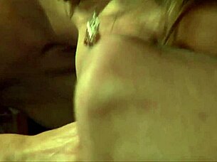 Does super gorgeous brunette enjoy missionary fucking in tight pussy?