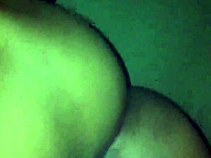 Can You Handle This Ebony Amateur's Big Ass?