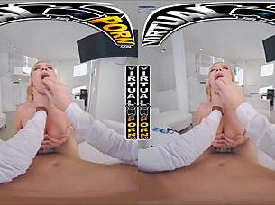 Intimate Pov Fuck Sesh With Big Booty Pawg Bailey Brooke