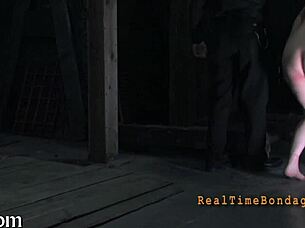 Lusty Facial Torment for Beauty