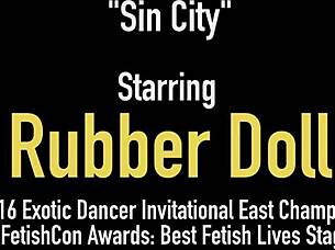 lustful latex ladies, pleasure that pussy now?