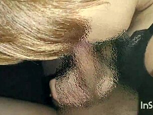 Sloppy Blowjob And Handjob From Japanese Amateur!