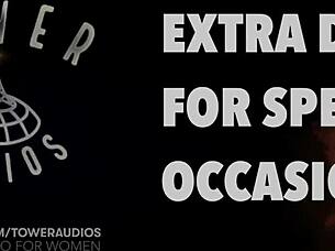 Listen To This Extra Dirty Talk Erotic Audio For Women!