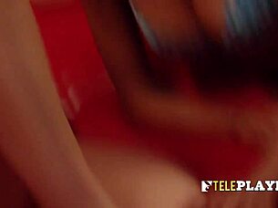 Steamy Blowjob And Pussy Licking In A Crazy Wild Swinger Party