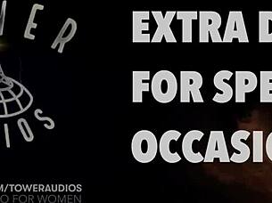 Listen To This Extra Dirty Talk Erotic Audio For Women!