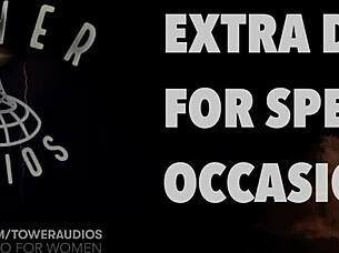 Listen To This Extra Dirty Talk Erotic Audio For Women!