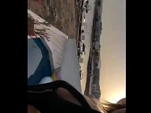 teasing teen on spring break instagram vincenthofficiel