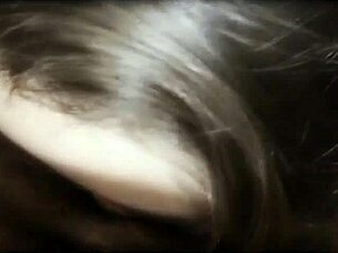 russian students engage in home fuck and blowjob session