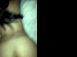 Giving It To An Oiled Mexican Brunette