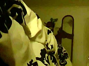 She experienced a strong orgasm in this hardcore scene, reaching climax