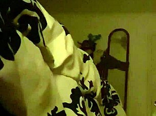 She experienced a strong orgasm in this hardcore scene, reaching climax