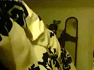 She experienced a strong orgasm in this hardcore scene, reaching climax