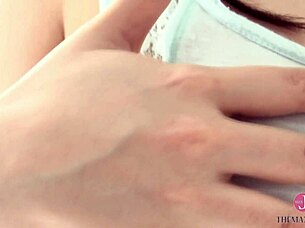 rico aiba in hot spring idol video, big tits fetish with erotic swimsuit and images from marray international