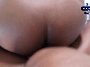 she gets hardcore fucking in any position