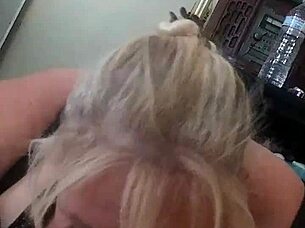 she luvs my big cok so much, deepthroatin it all da way!