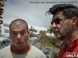 feel the thrill of cock stakeout in episode 6