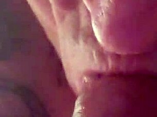 Brittny aims for the money shot