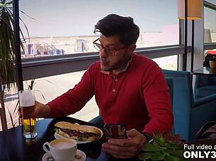 feel the thrill of cock stakeout in episode 6